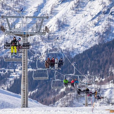 Chamonix Sud - Chez Loulou - Happy Rentals Dış mekan fotoğraf