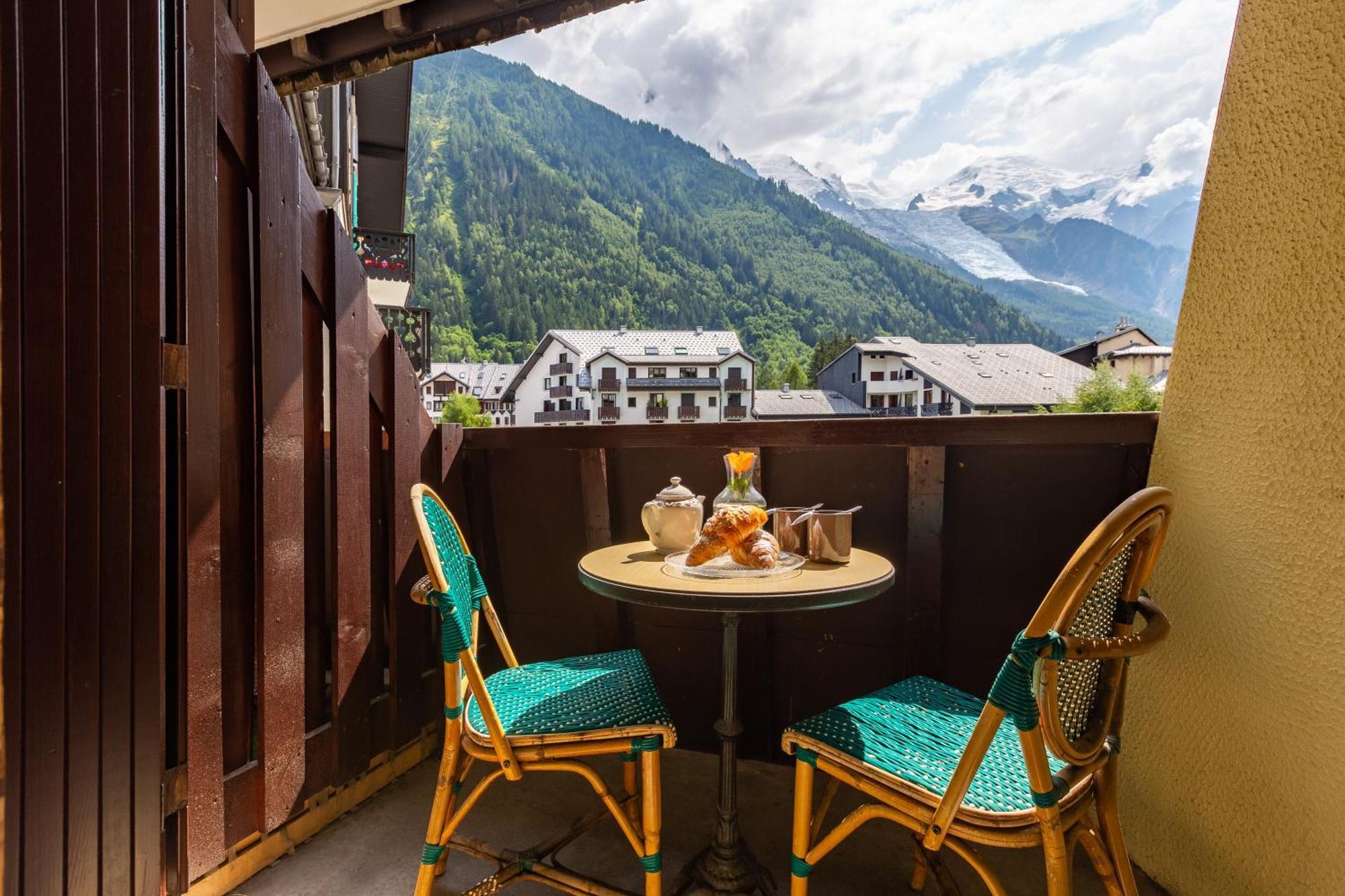 Chamonix Sud - Chez Loulou - Happy Rentals Dış mekan fotoğraf