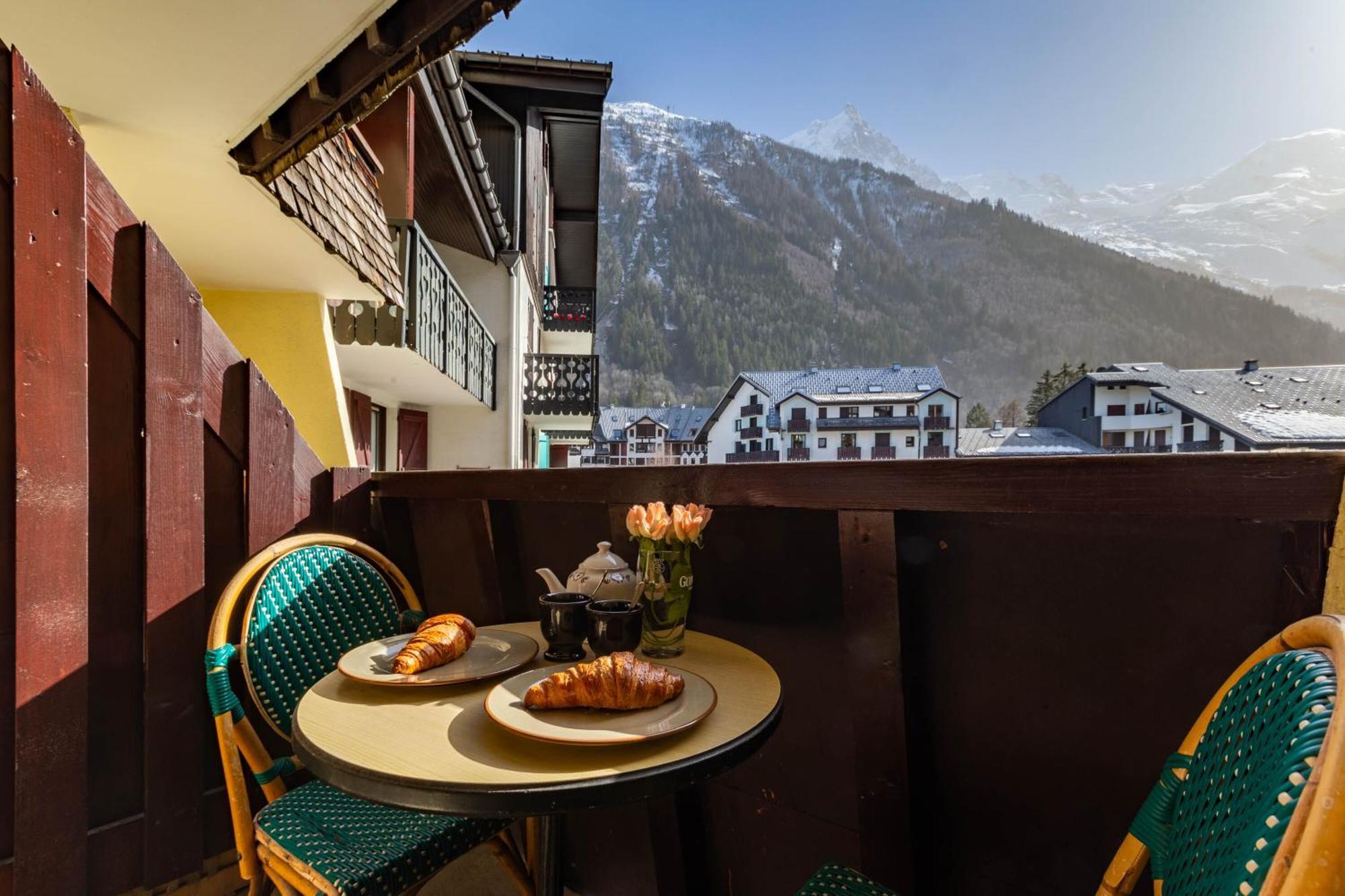 Chamonix Sud - Chez Loulou - Happy Rentals Dış mekan fotoğraf