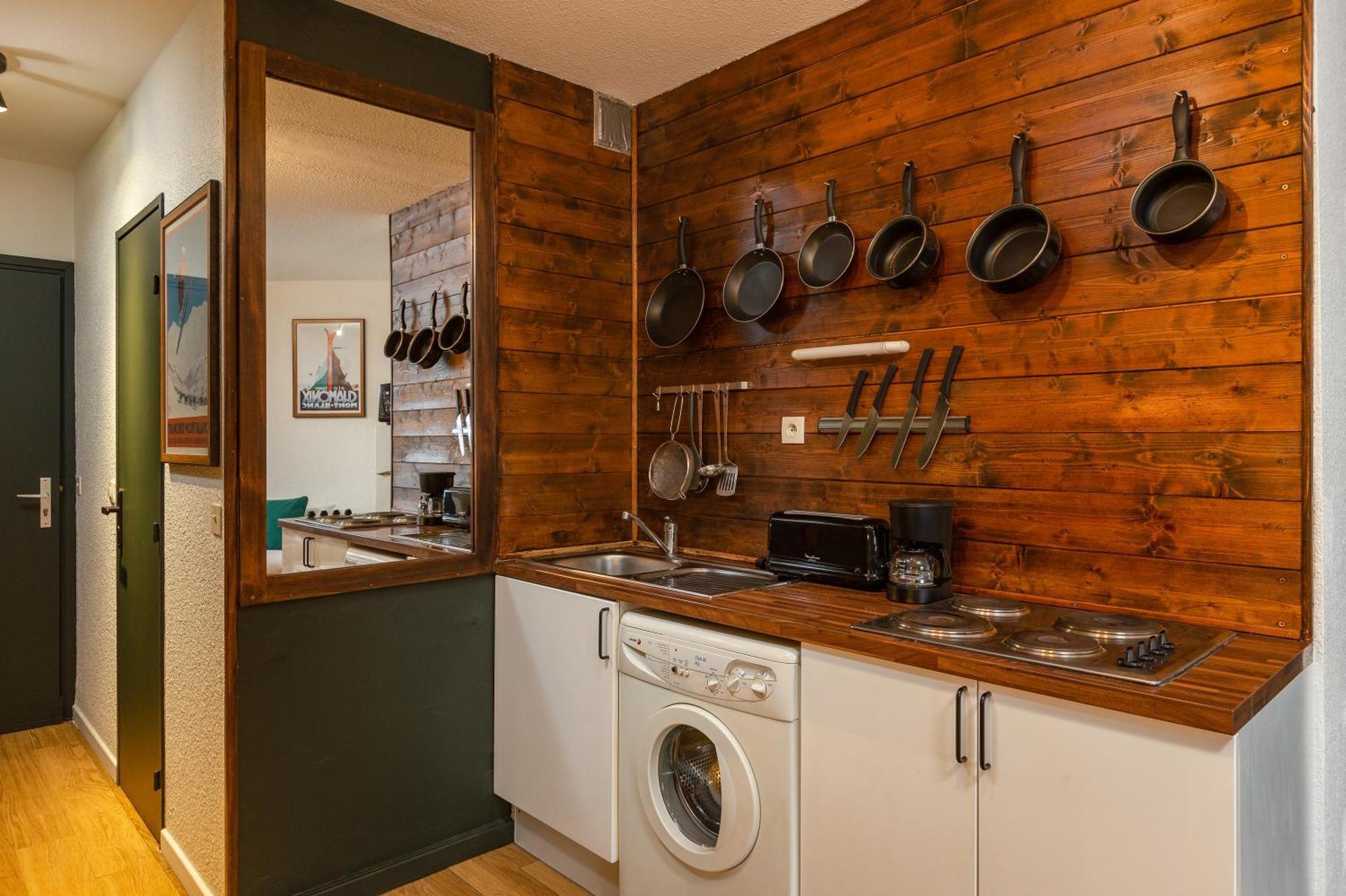 Chamonix Sud - Chez Loulou - Happy Rentals Dış mekan fotoğraf