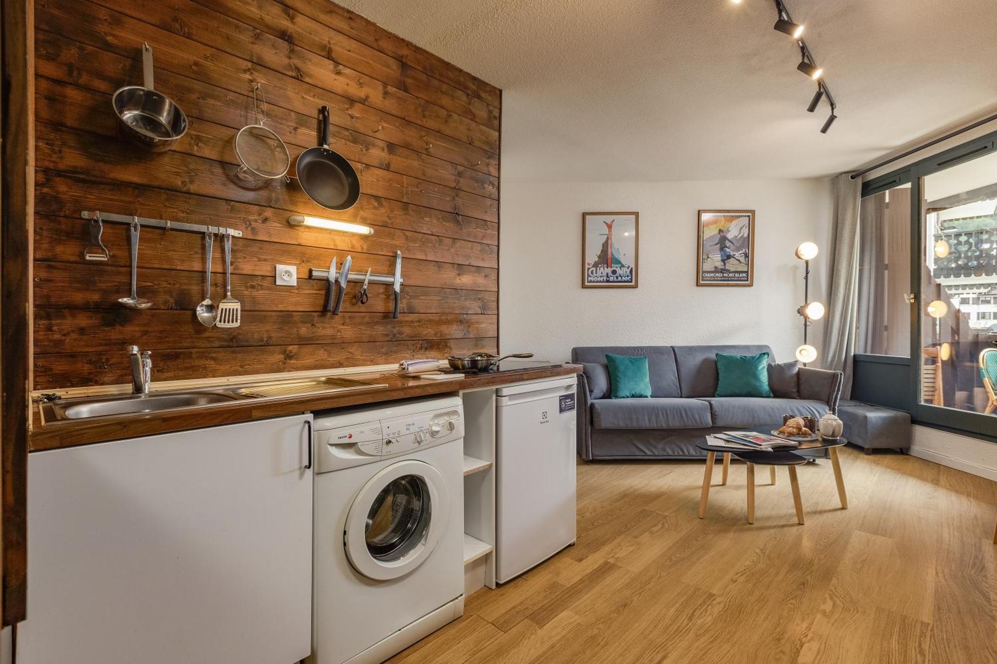 Chamonix Sud - Chez Loulou - Happy Rentals Dış mekan fotoğraf