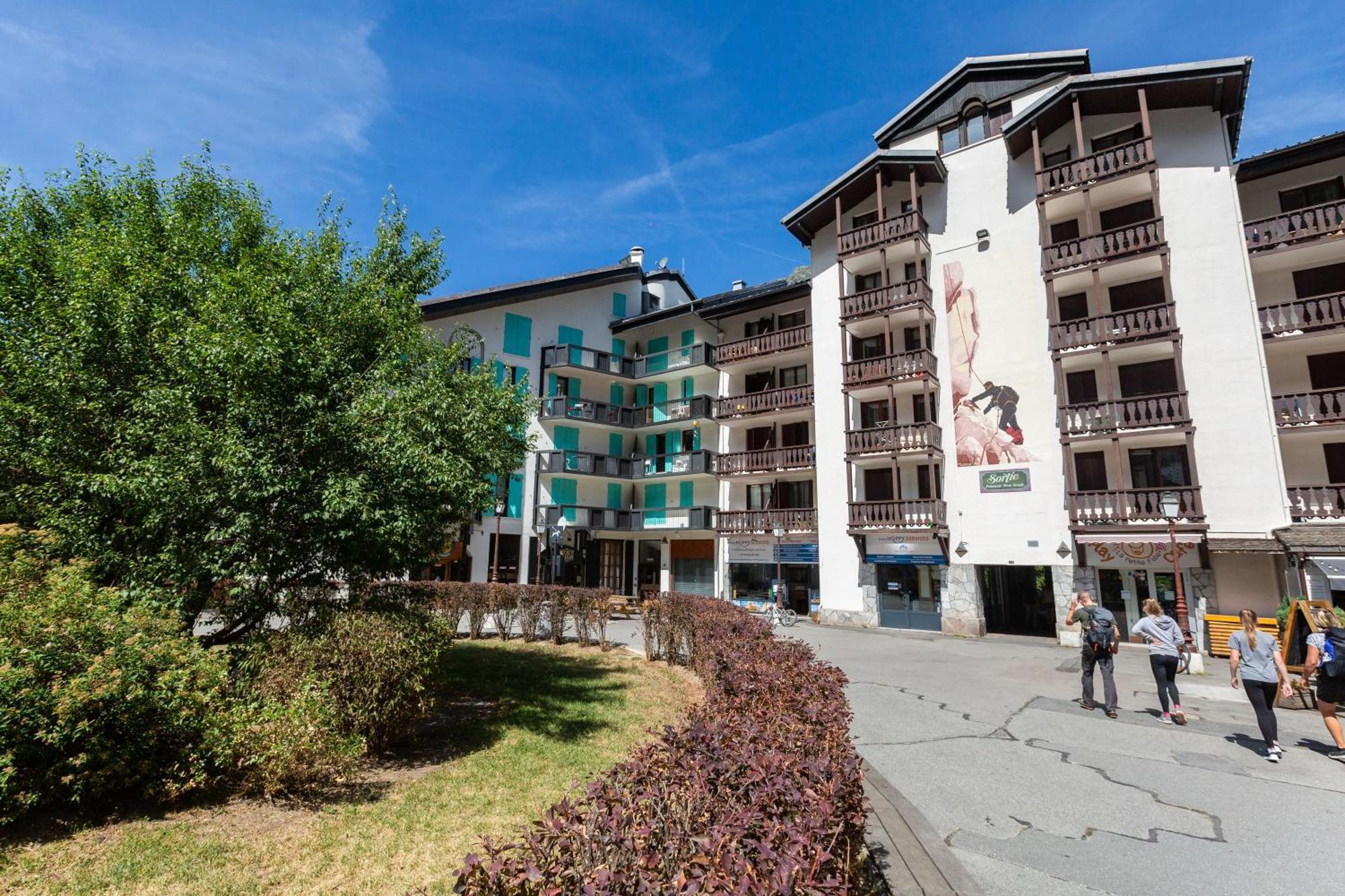 Chamonix Sud - Chez Loulou - Happy Rentals Dış mekan fotoğraf