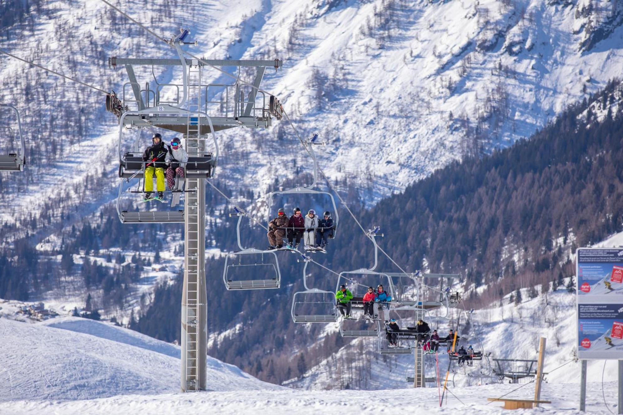 Chamonix Sud - Chez Loulou - Happy Rentals Dış mekan fotoğraf