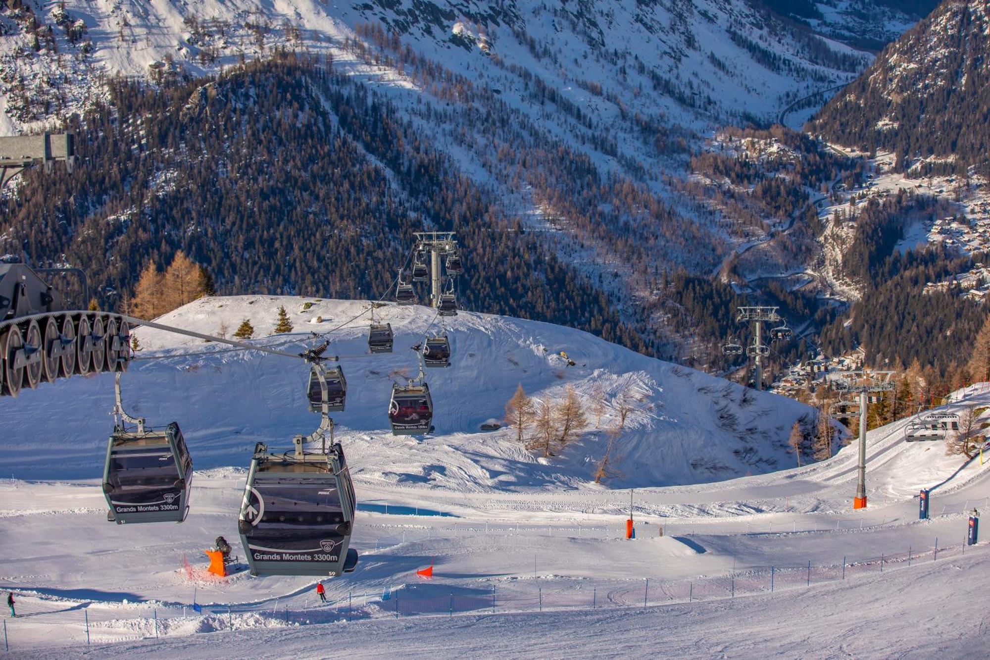 Chamonix Sud - Chez Loulou - Happy Rentals Dış mekan fotoğraf