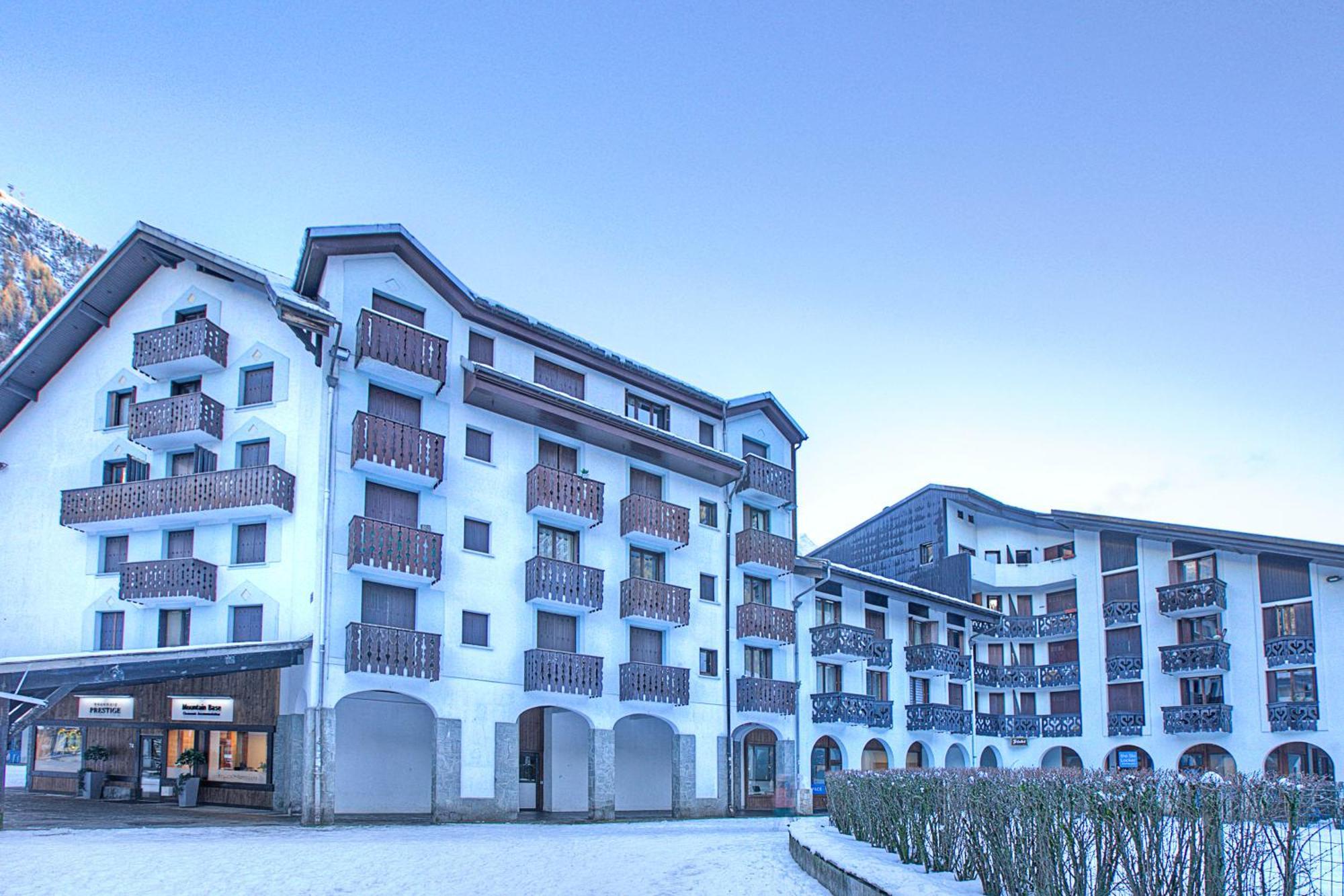Chamonix Sud - Chez Loulou - Happy Rentals Dış mekan fotoğraf